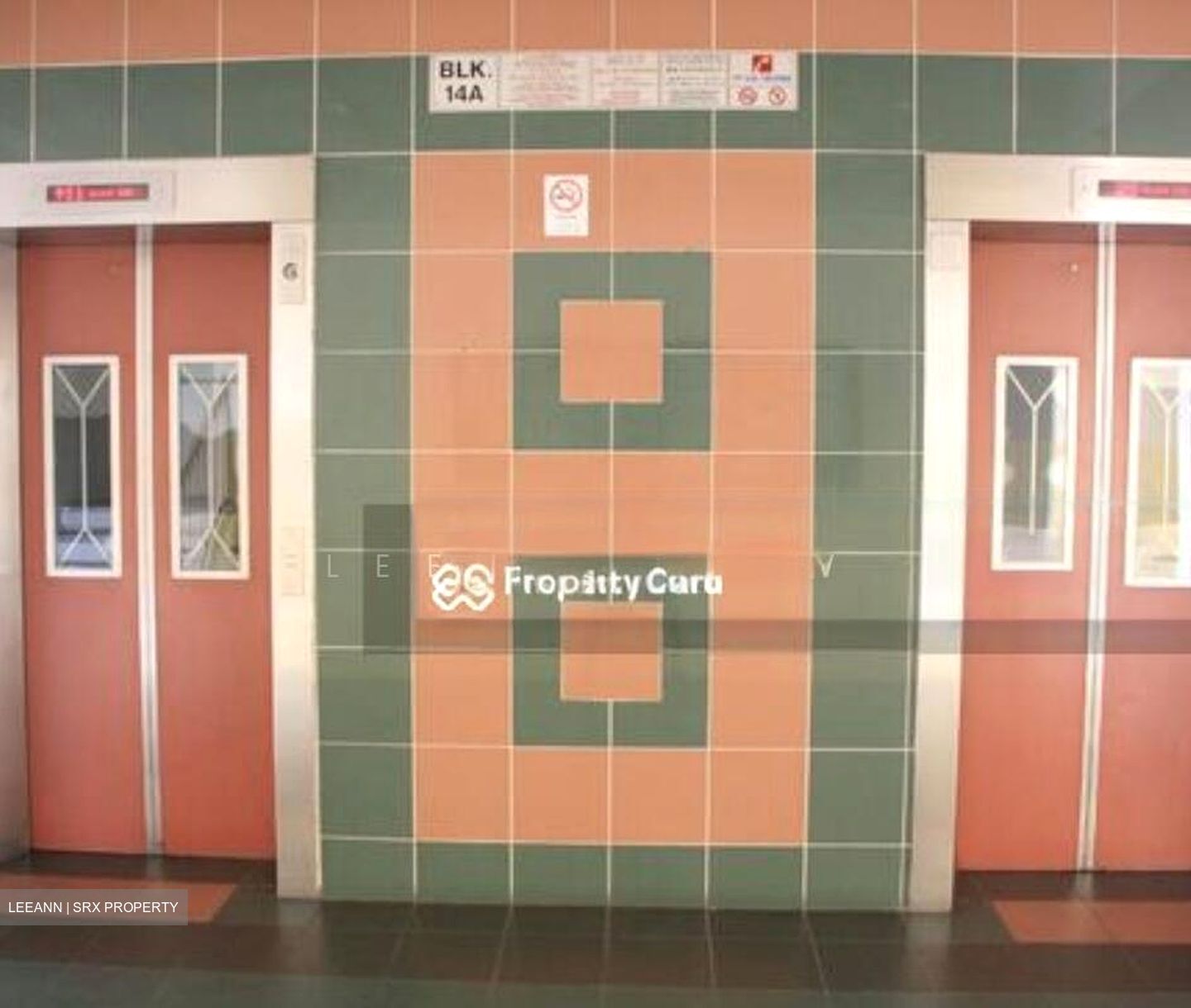 Blk 14A Lorong 7 Toa Payoh (Toa Payoh), HDB 5 Rooms #495639441